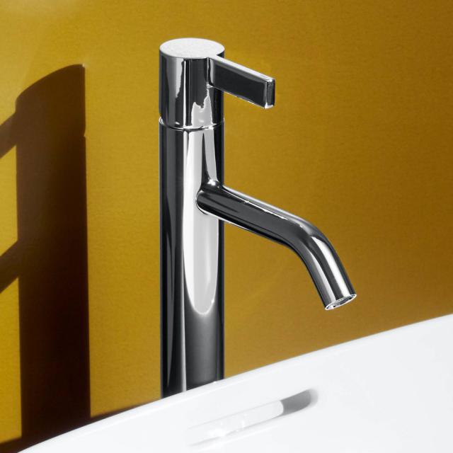 Kartell by LAUFEN basin fitting chrome