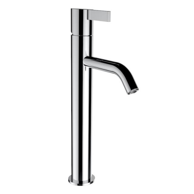 Kartell by LAUFEN single lever basin fitting without waste set chrome
