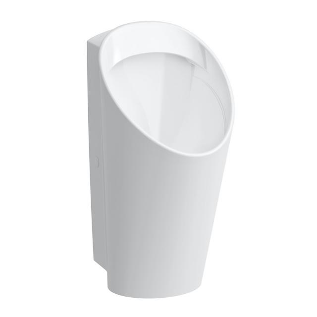 LAUFEN Lema urinal white, rear supply, electric mains-operated