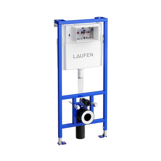 LAUFEN LIS installation system for wall-mounted toilets