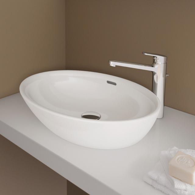 LAUFEN Pro B washbowl white, with CleanCoat