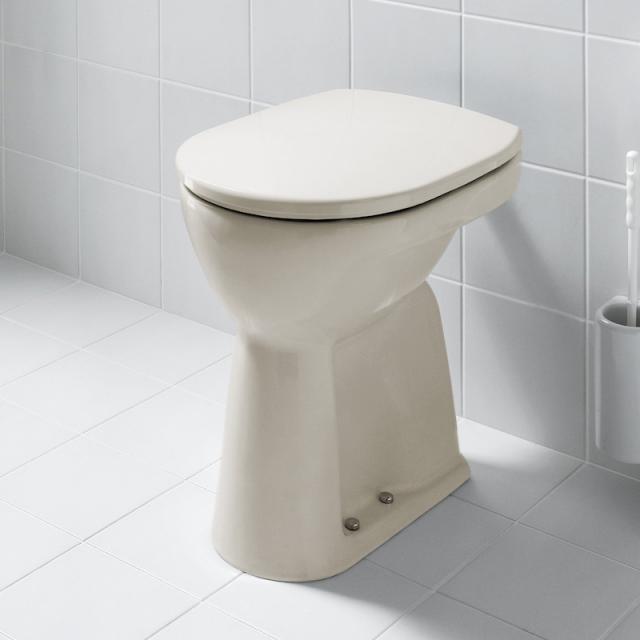 LAUFEN Pro floorstanding washout toilet, for GERMANY ONLY! pergamon