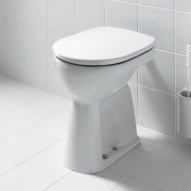 LAUFEN Pro floorstanding washout toilet, for GERMANY ONLY! white