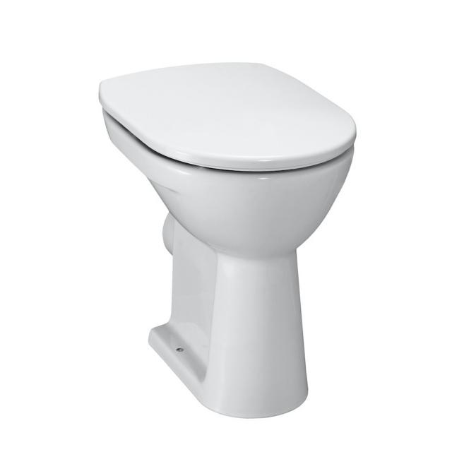 LAUFEN Pro floorstanding washout toilet, for GERMANY ONLY! white, with CleanCoat