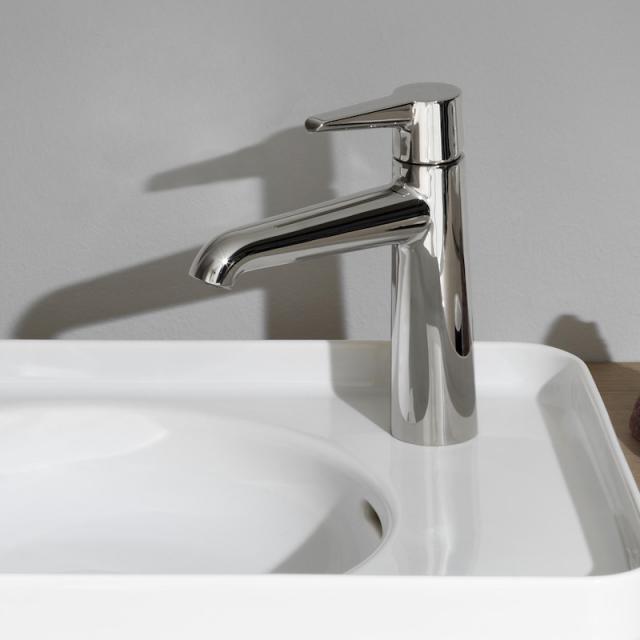 LAUFEN PURE basin fitting without waste set, chrome