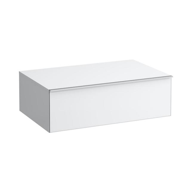 LAUFEN Space shelf rack front matt white / corpus matt white