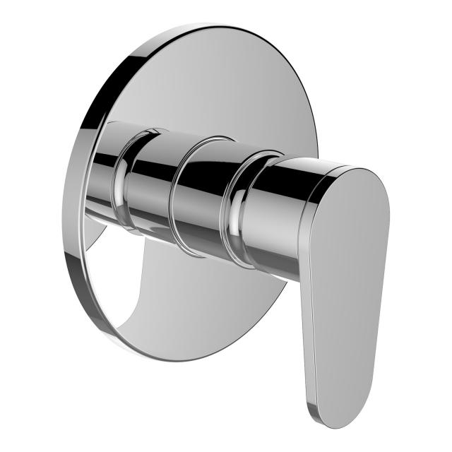 LAUFEN The New Classic concealed, single lever shower mixer