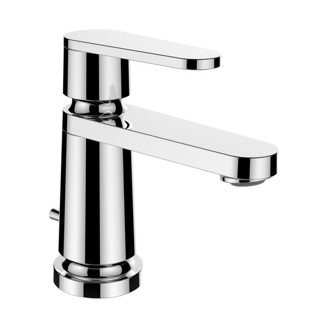LAUFEN The New Classic single lever basin fitting with pop-up waste set