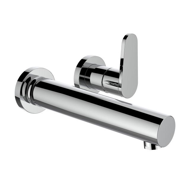 LAUFEN The New Classic wall-mounted, two hole, single basin lever fitting