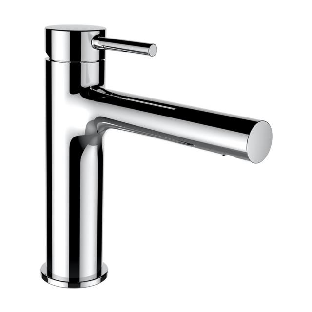LAUFEN Twinplus single-lever basin mixer, with Eco+ without waste set