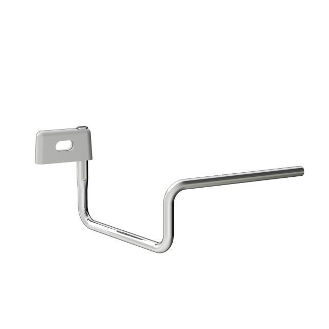 LAUFEN VAL towel rail for hand washbasin right version
