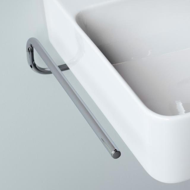 Laufen VAL towel bar for double washbasin VAL