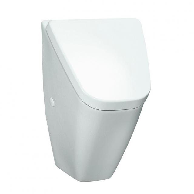 LAUFEN vila urinal, rear supply with lid mounting