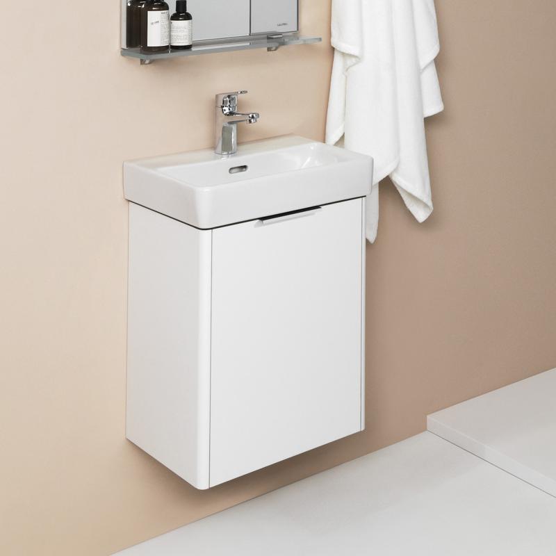 Laufen Base For Pro S Vanity Unit For Hand Washbasin With 1 Door