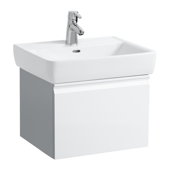 LAUFEN Pro A Meuble sous-lavabo avec 1 tiroir, H4830340954631