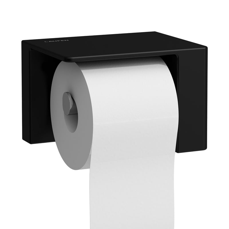 Dérouleur papier toilette avec tablette MENOTO de Blomus
