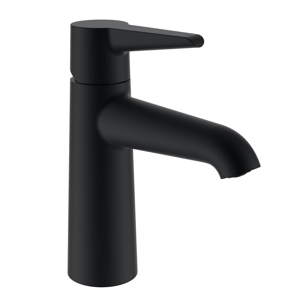 Robinet Lavabo GROHE Essence - Mitigeur Monocommande Chromé Avec Vidage Clic Clac - Installation Rapide - Taille M