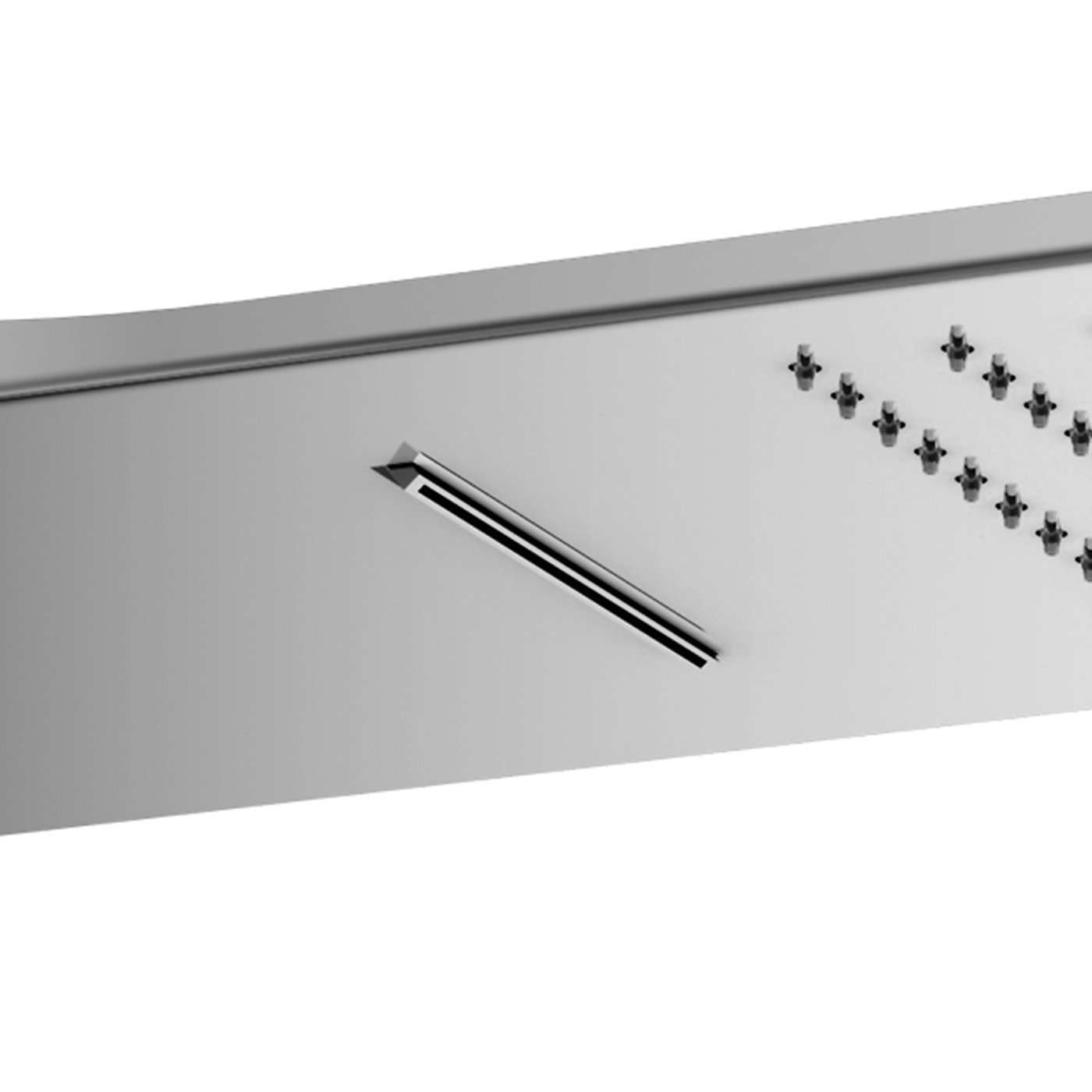 Cache-prise Extérieur étanche - Lot De 2 Housses En Acier Inoxydable, Pour Salle De Bain Et Extérieur, Avec Vis Et Tournevis - 6