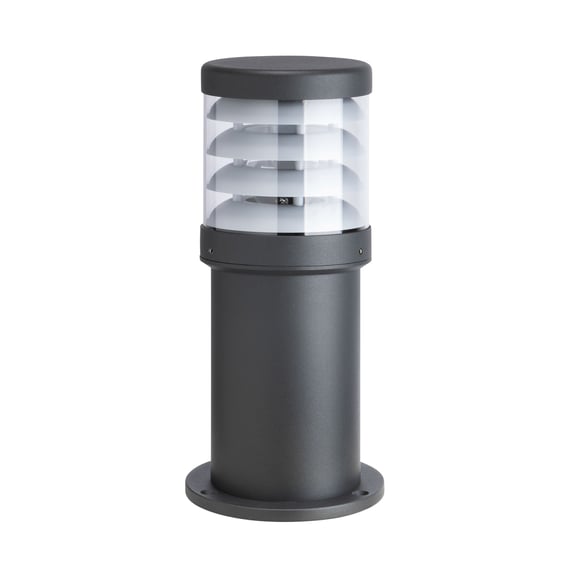 EGLO 92282 Innenleuchte Aluminium, E27, Transparent - Pendelleuchte, Max. 60W, IP20, Ø18 Cm, Höhe 20 Cm