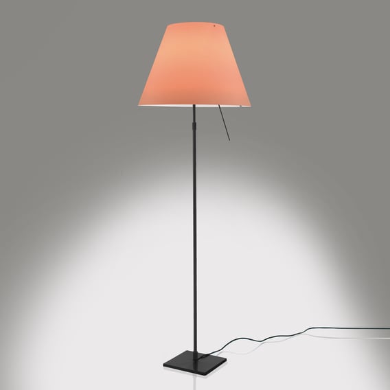 LUCEPLAN lampadaire avec variateur COSTANZA D13 t. 