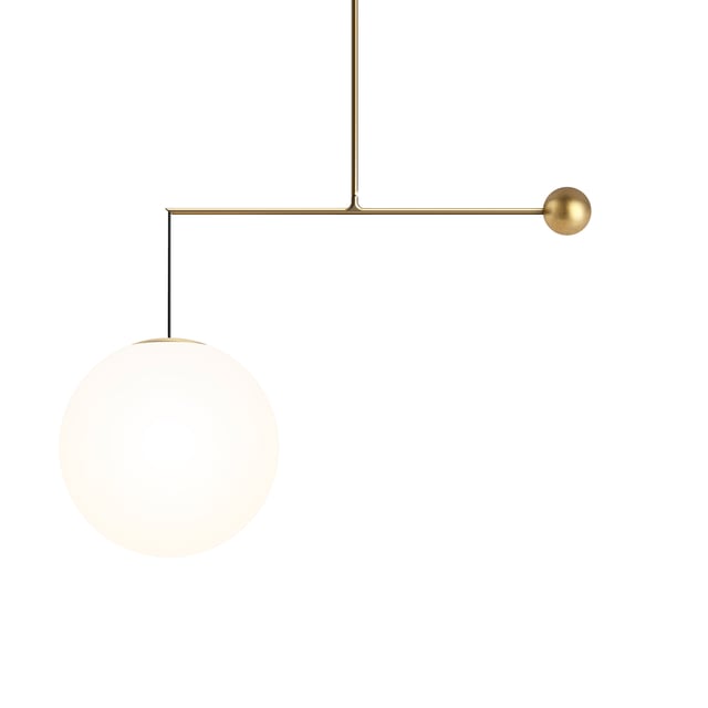 LEDSone Lampadario A Sospensione E27 In Metallo – Stile Vintage, Nero Opaco, Cavo Ritorto Regolabile 95 Cm - 6