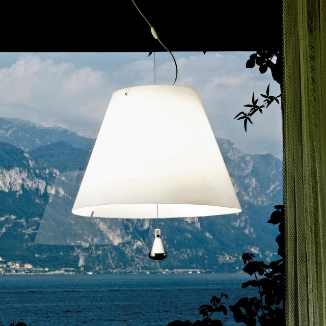 LUCEPLAN Costanza pendant light up and down