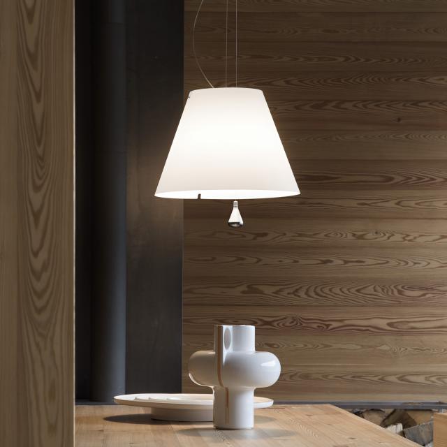 LUCEPLAN Lady Costanza up and down pendant light