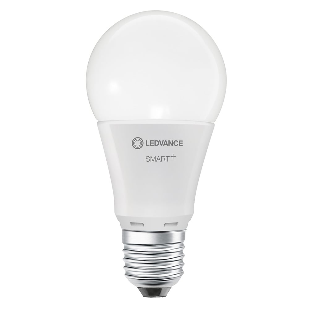 LEDVANCE Smart+ żarówka LED ZigBee Classic A60 E27, 2700 K, 9 W kolor ...