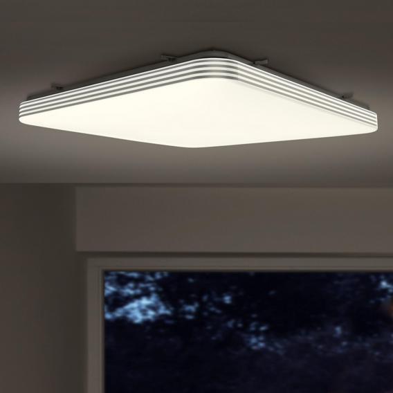 Ledvance Orbis Led Ceiling Light With, Indoor Light Fixtures With Motion Sensor