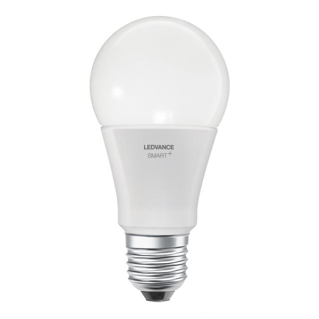 LEDVANCE LED Smart HomeKit Classic A, E27 dimmable
