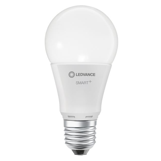LEDVANCE LED Smart+ ZigBee Classic A, E27 dimmable