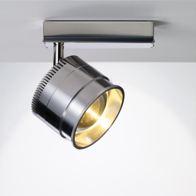 LICHT IM RAUM Ocular Spot 1 Series 100 Zoom LED ceiling spotlight