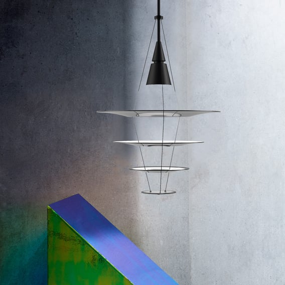 Louis Poulsen Enigma Pendant Light 5741088726 Reuter