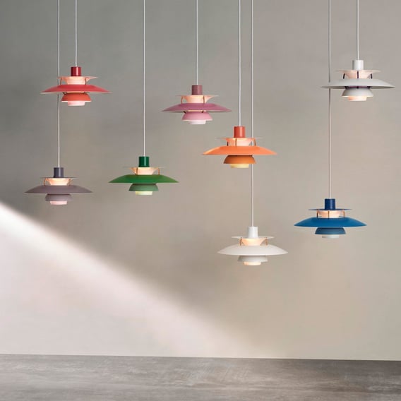 Louis Poulsen Ph 5 Mini Pendant Light 5741095117 Reuter