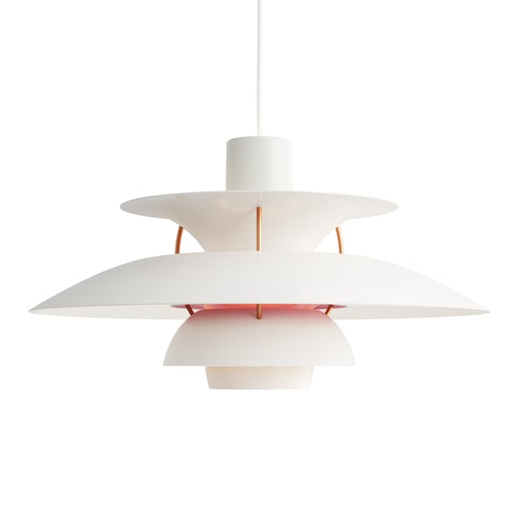 louis poulsen PH 5 pendant light 