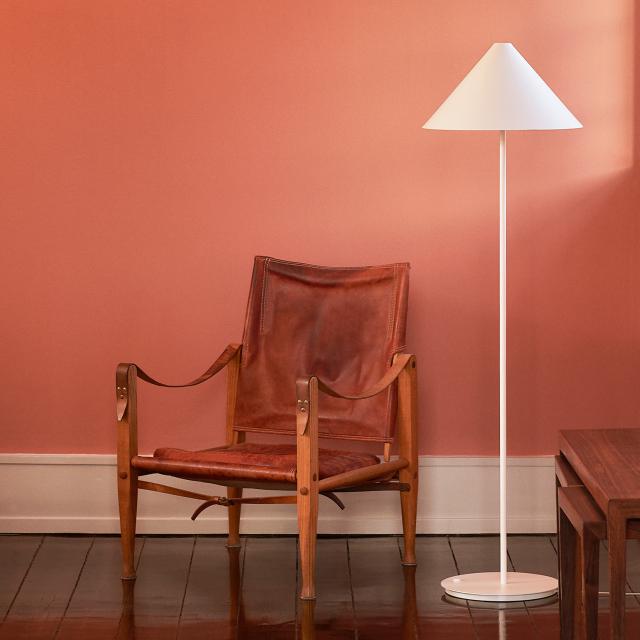 louis poulsen Keglen LED floor lamp with dimmer and Dim-To-Warm