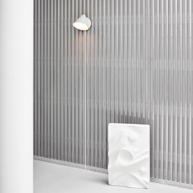 louis poulsen Keglen LED wall light with dimmer and Dim-To-Warm