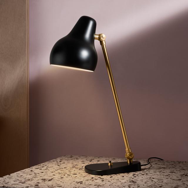 louis poulsen VL38 LED table lamp with dimmer