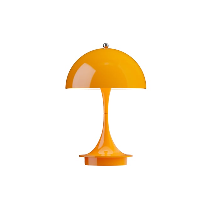 Lampada Da Tavolo A LED A Forma Di Ciambella - Ricaricabile, Touch Dimmerabile, 3 Colori Luce - Atmosfera Retrò Per Camera Da Letto