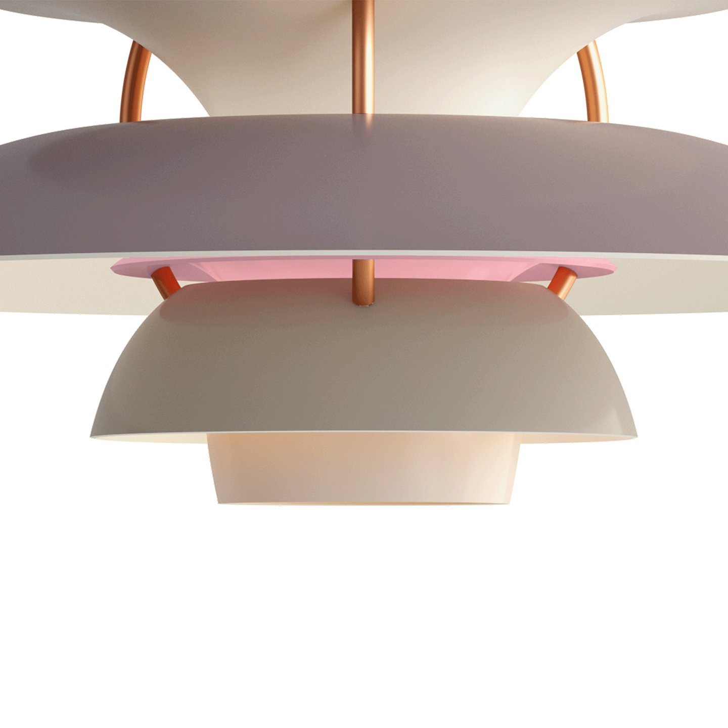 Louis Poulsen PH 5 Mini Pendant by Lumens - Dwell