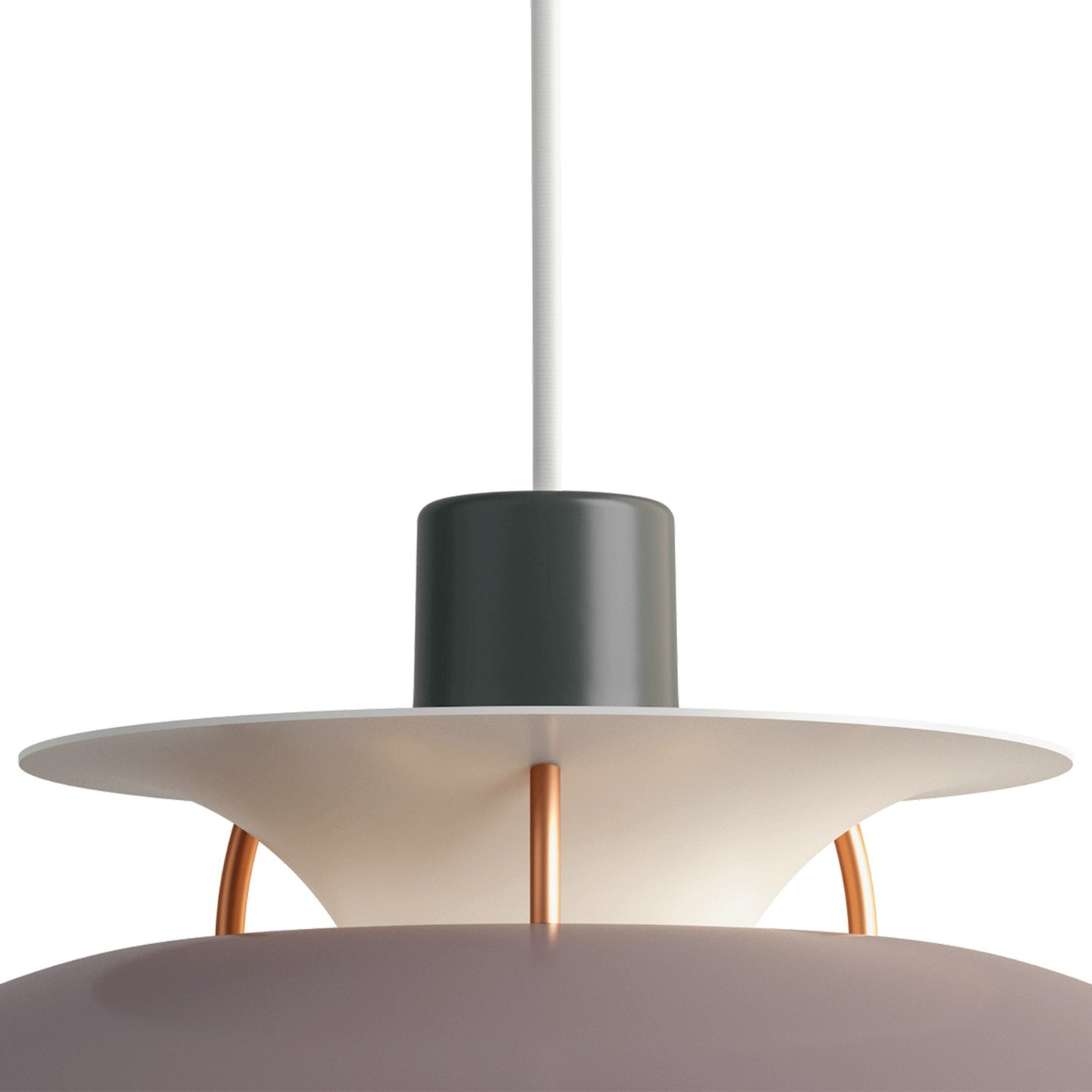 Louis Poulsen PH 5 Mini Pendant by Lumens - Dwell