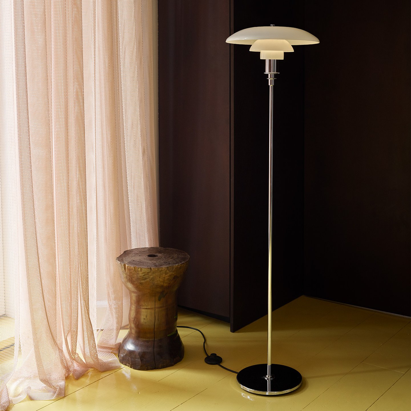 PH 4½-3 ½ Floor Lamp Louis Poulsen