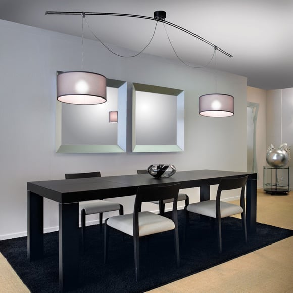 Lampadario retrò, COCOL Loft Ciondolo legno Stile industriale Metallo decorativo Lampada sospensione Altezza regolabile E27 Ciondolo retrò legno per cucina Sala pranzo Bar Ristorante Caffè Lounge