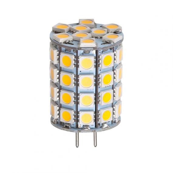 lumexx Ampoule LED 12 V, GY6.35, intensité variable - 9-900-48-1