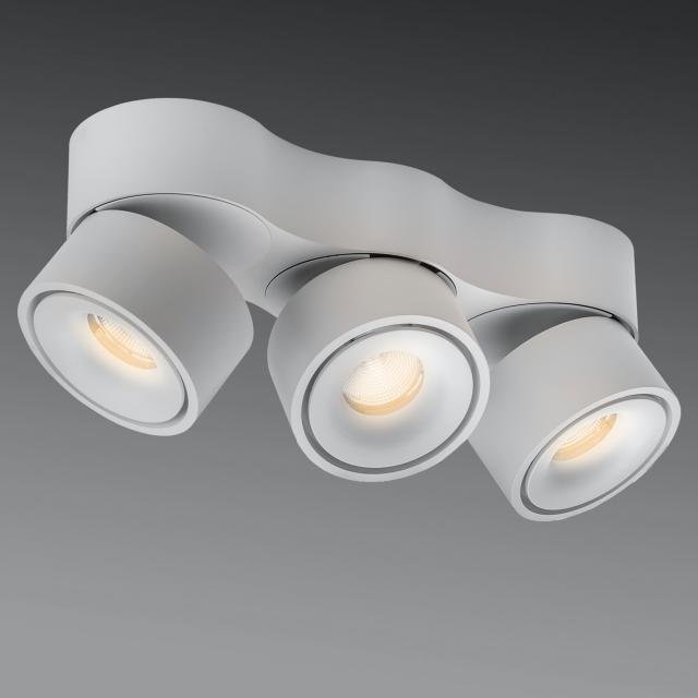 lumexx Easy Tripple LED ceiling light / spotlight, 3 heads