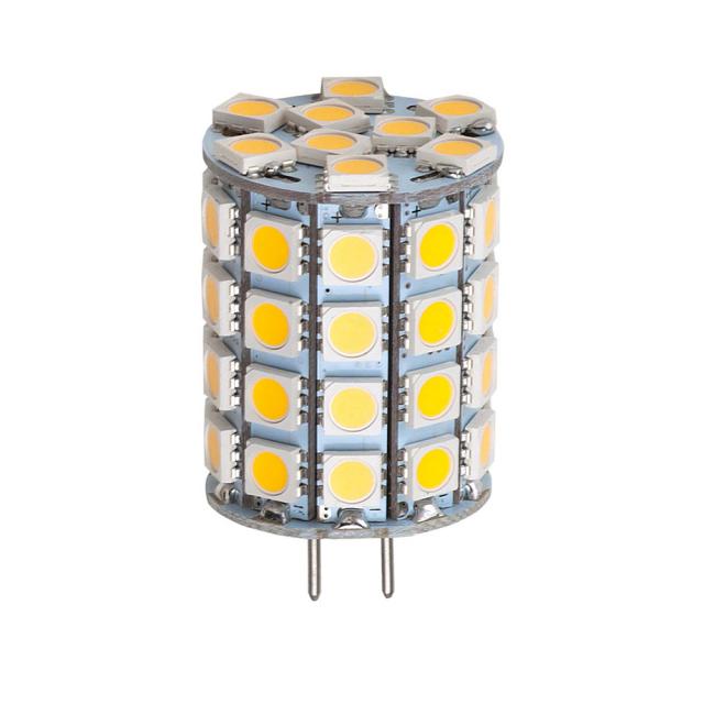lumexx LED bulb 12V, GY6.35, dimmable
