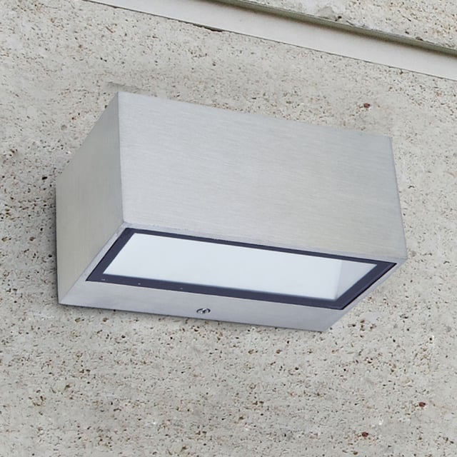 Lampada LED da parete tubo singolo