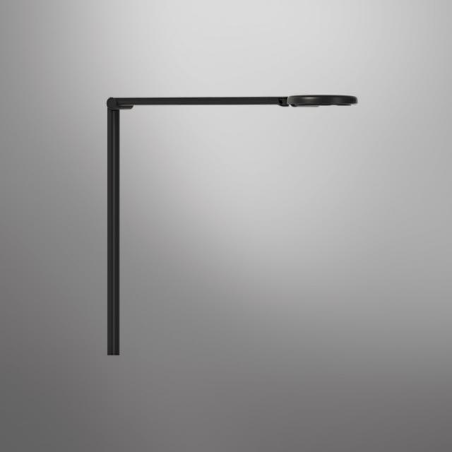 LUXO by GLAMOX MOTUS FLAT LED table lamp with dimmer & Dim-To-Warm