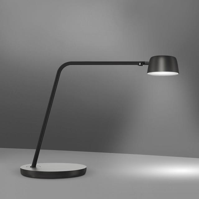 LUXO by GLAMOX MOTUS TABLE LED table lamp with dimmer & Dim-To-Warm