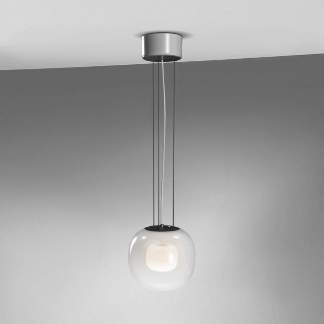 LUXO by GLAMOX SNO LED pendant light with dimmer